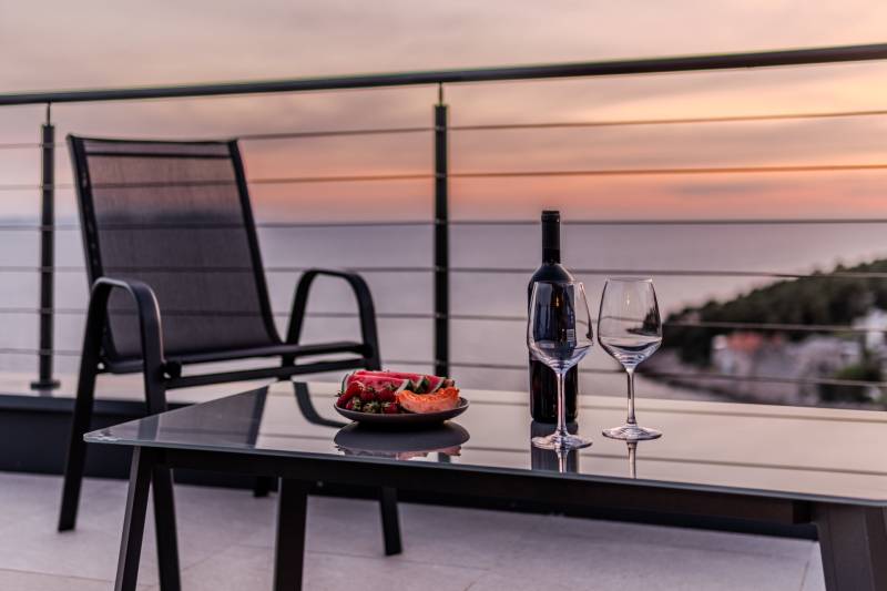 Villa Amorpha mit Pool Brač