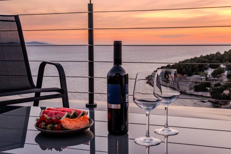 Villa Amorpha mit Pool Brač