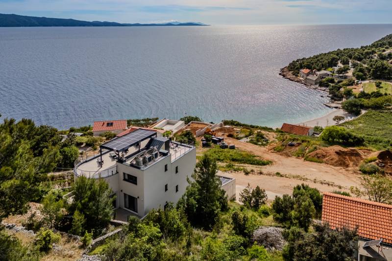 Villa Amorpha mit Pool Brač