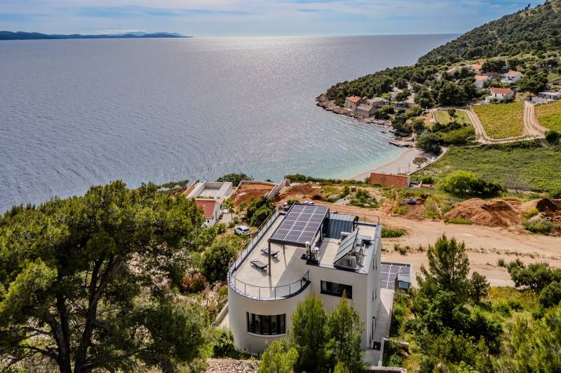 Villa Amorpha mit Pool Brač