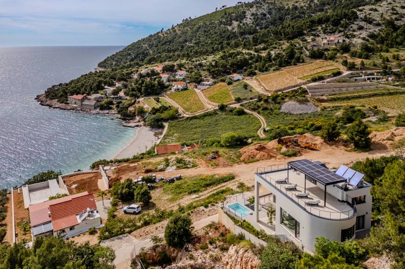 Villa Amorpha mit Pool Brač