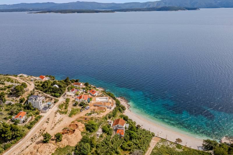 Villa Amorpha mit Pool Brač