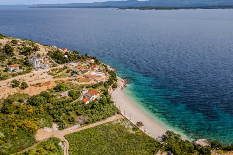 Villa Amorpha mit Pool Brač