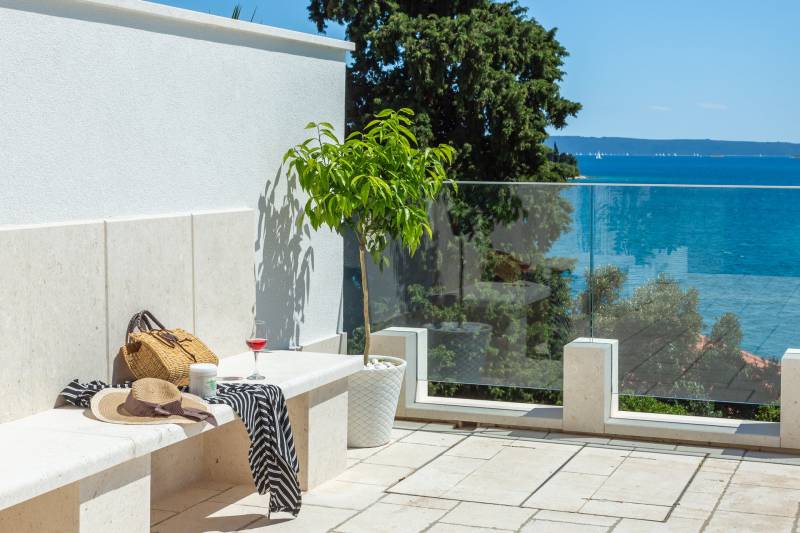 Villa Ocean View med Basseng III Trogir