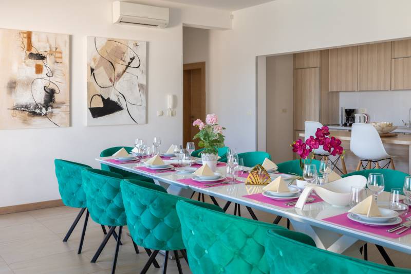 Villa Ocean View med Basseng III Trogir