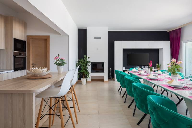 Villa Ocean View med Basseng III Trogir