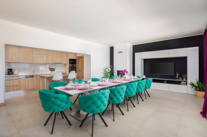 Villa Ocean View med Basseng III Trogir