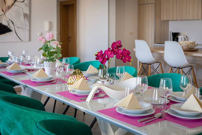 Villa Ocean View med Basseng III Trogir