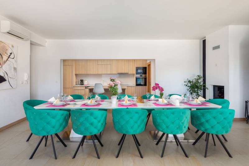 Villa Ocean View med Basseng III Trogir