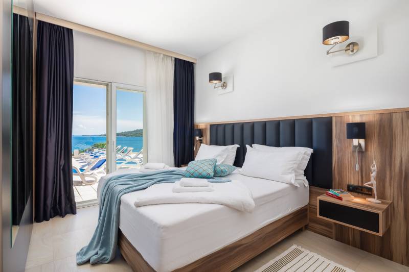 Villa Ocean View med Basseng III Trogir