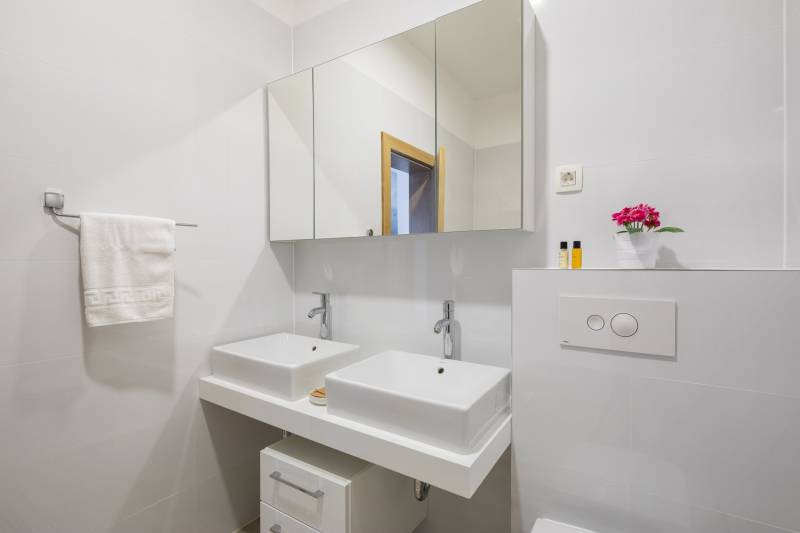 Villa Ocean View med Basseng III Trogir