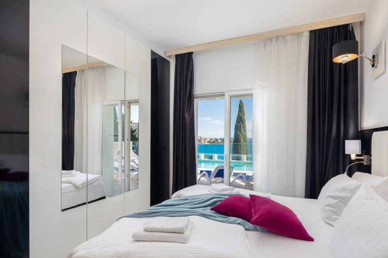 Villa Ocean View med Basseng III Trogir