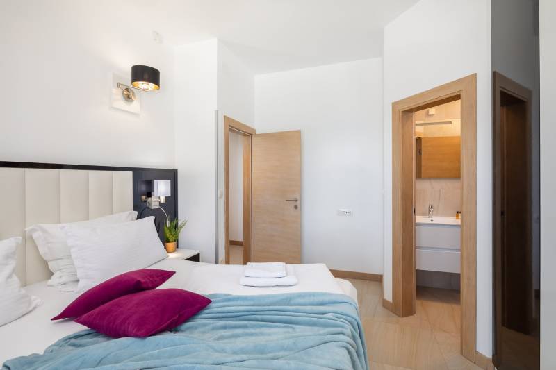 Villa Ocean View med Basseng III Trogir