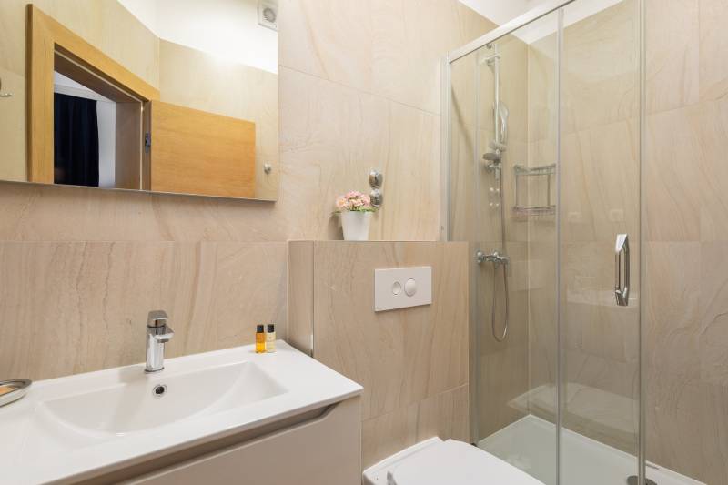 Villa Ocean View med Basseng III Trogir
