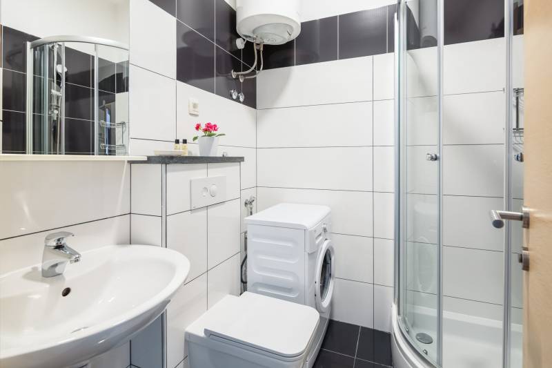 Villa Ocean View med Basseng III Trogir