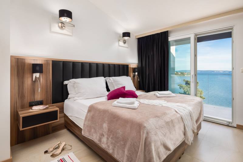 Villa Ocean View med Basseng III Trogir