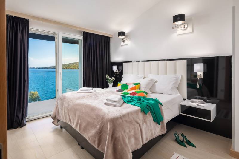 Villa Ocean View med Basseng III Trogir