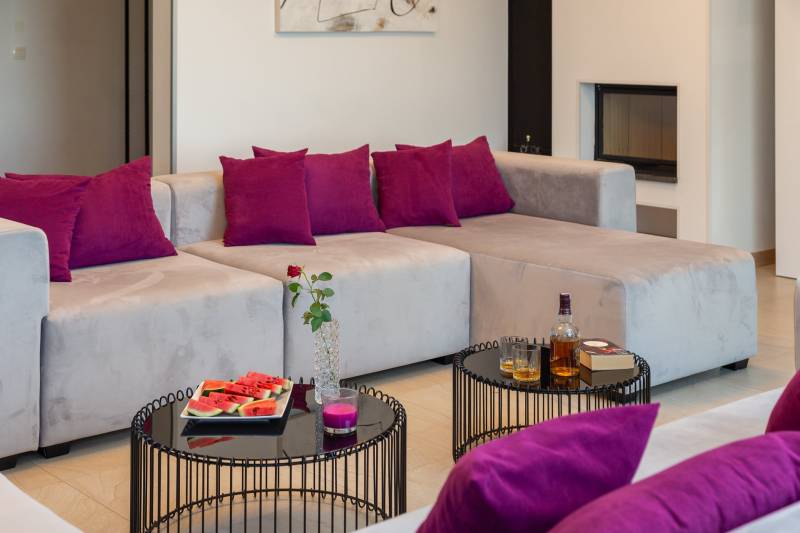 Villa Ocean View med Basseng III Trogir