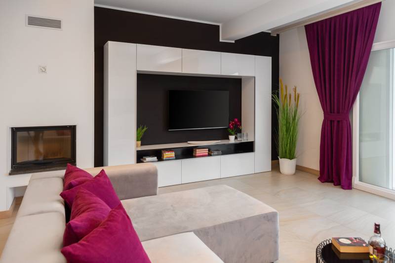 Villa Ocean View med Basseng III Trogir