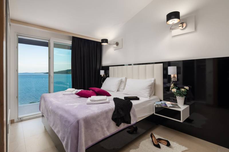Villa Ocean View med Basseng III Trogir