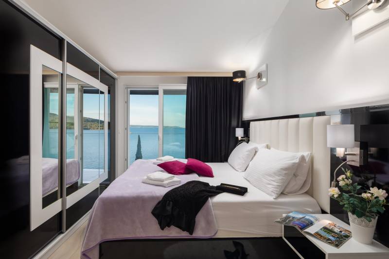 Villa Ocean View med Basseng III Trogir