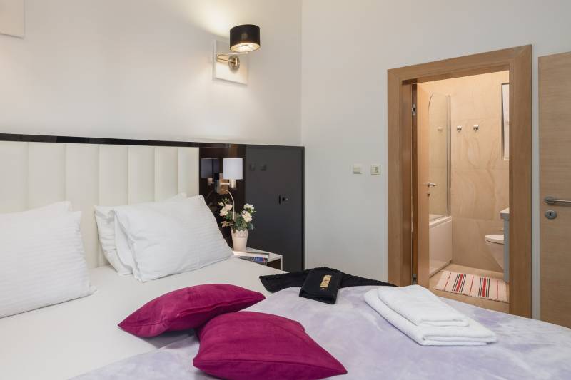 Villa Ocean View med Basseng III Trogir