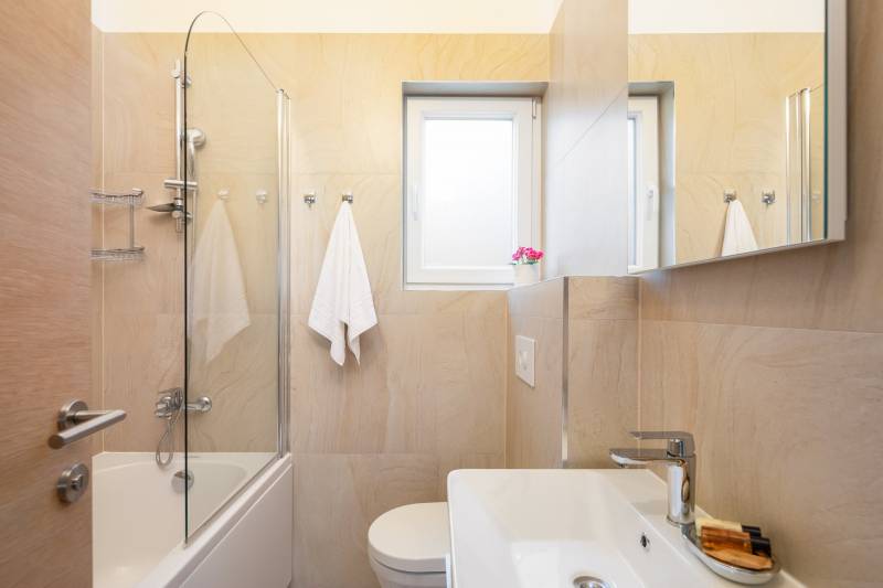Villa Ocean View med Basseng III Trogir