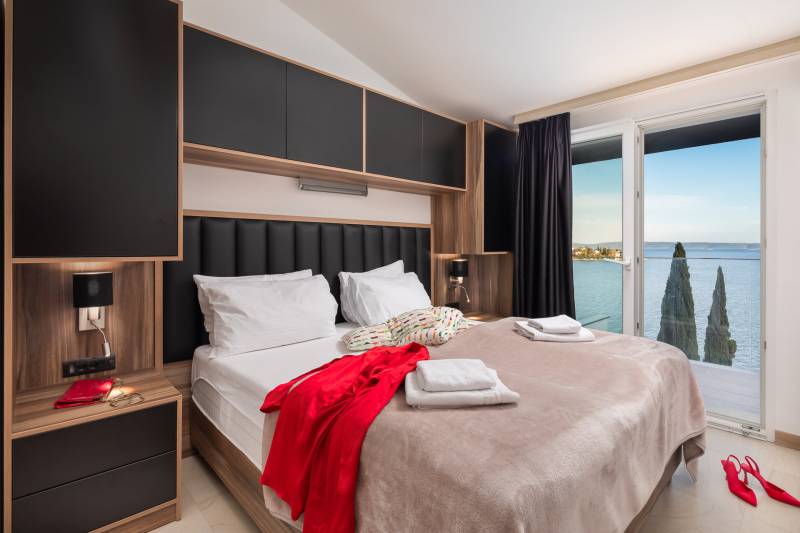 Villa Ocean View med Basseng III Trogir