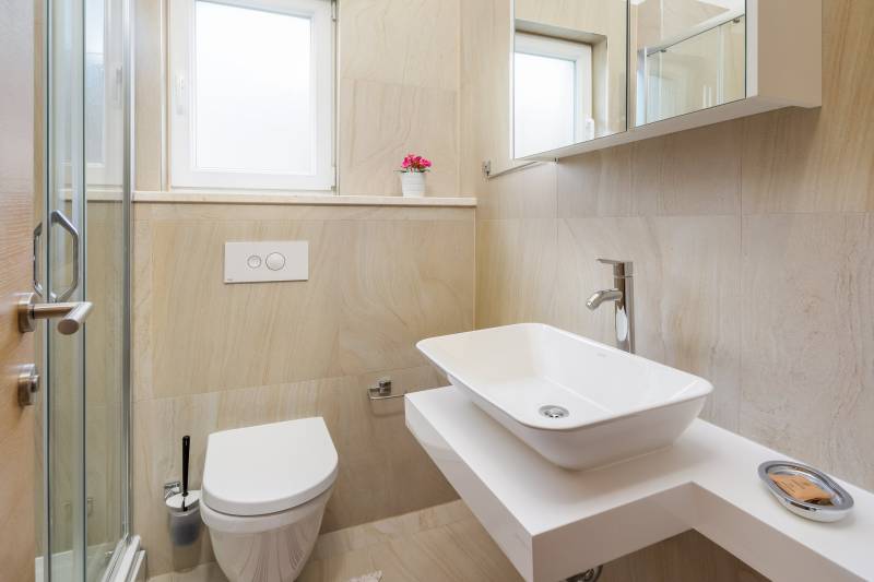 Villa Ocean View med Basseng III Trogir