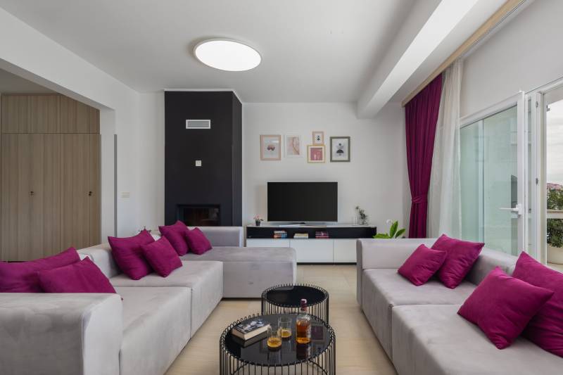 Vila Ocean View s Bazenom II Trogir
