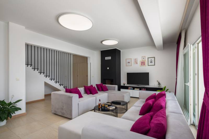 Vila Ocean View s Bazenom II Trogir