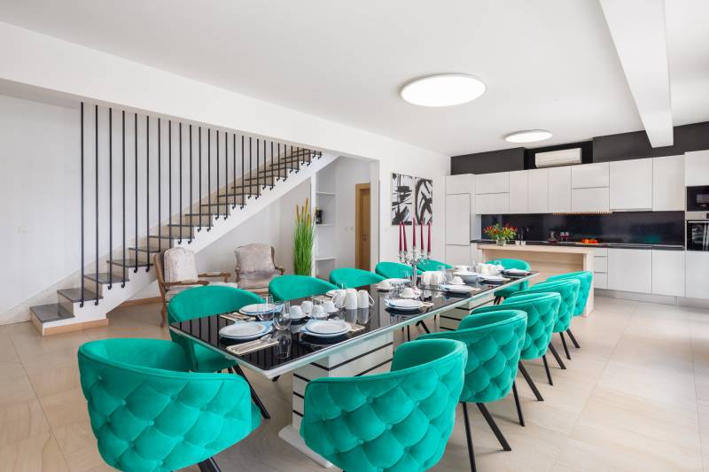 Vila Ocean View s Bazenom II Trogir