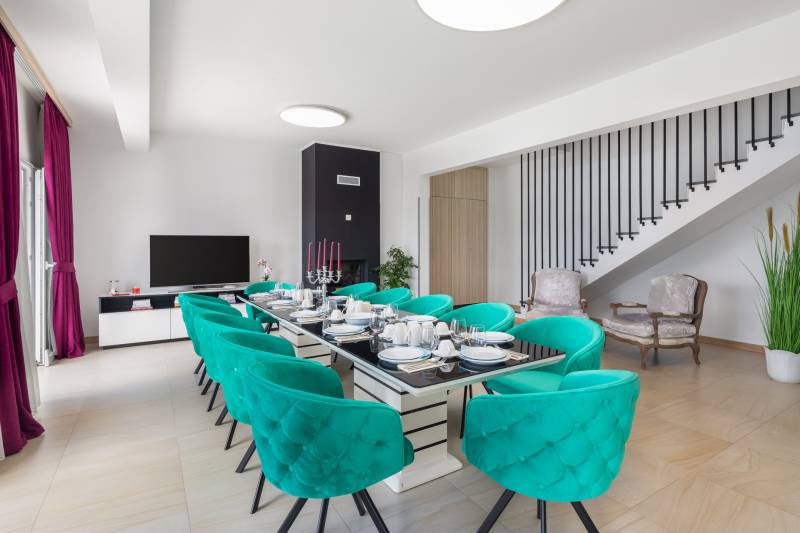 Vila Ocean View s Bazenom II Trogir