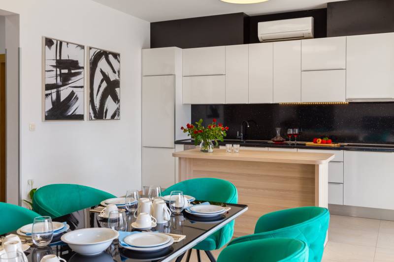 Vila Ocean View s Bazenom II Trogir