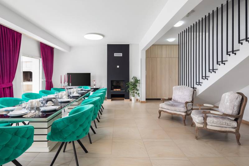 Vila Ocean View s Bazenom II Trogir