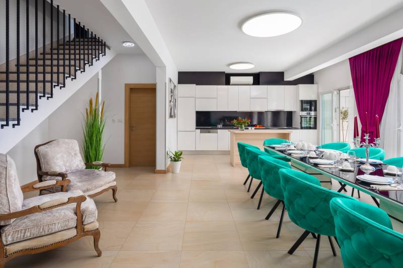 Vila Ocean View s Bazenom II Trogir