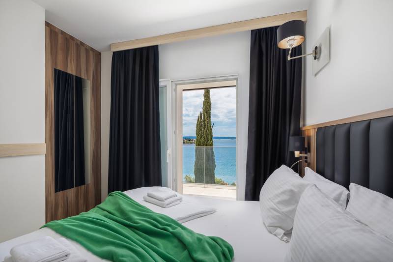Vila Ocean View s Bazenom II Trogir
