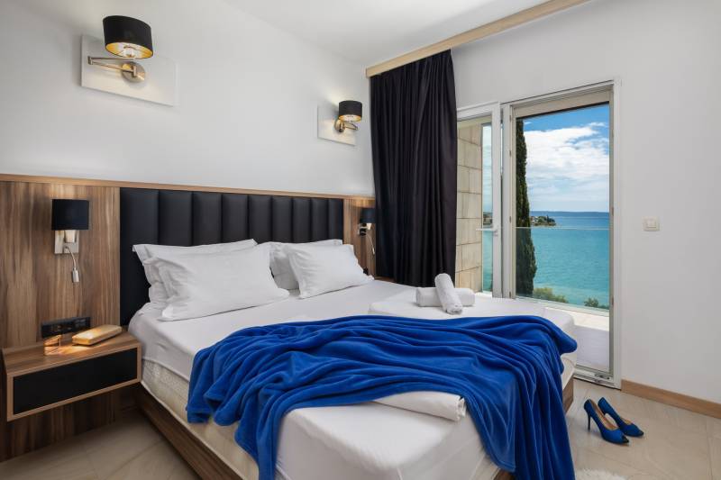 Vila Ocean View s Bazenom II Trogir