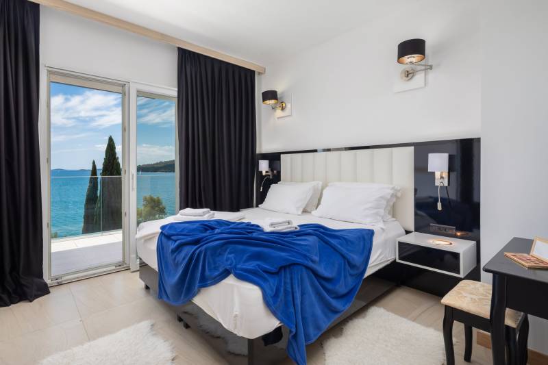 Vila Ocean View s Bazenom II Trogir