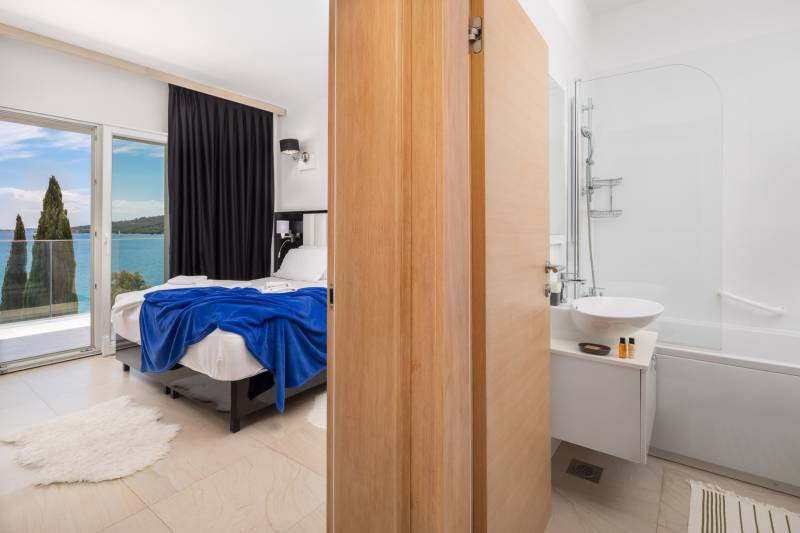 Vila Ocean View s Bazenom II Trogir