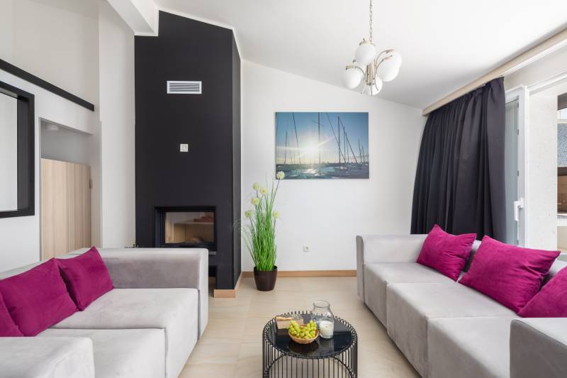 Vila Ocean View s Bazenom II Trogir