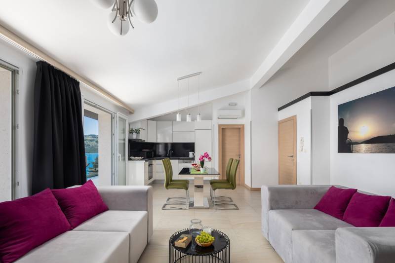 Vila Ocean View s Bazenom II Trogir