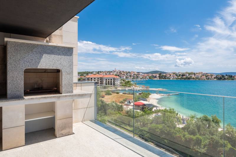 Vila Ocean View s Bazenom II Trogir