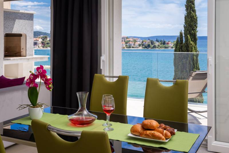 Vila Ocean View s Bazenom II Trogir