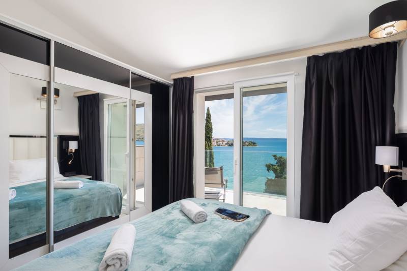 Vila Ocean View s Bazenom II Trogir