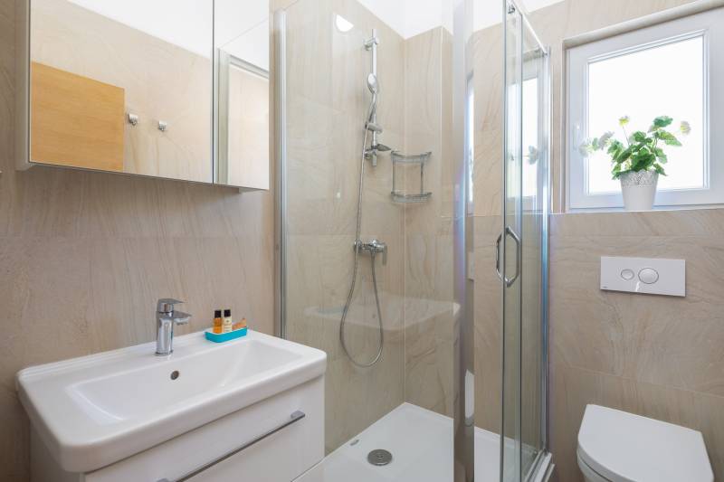 Vila Ocean View s Bazenom II Trogir