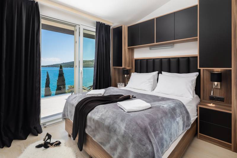 Vila Ocean View s Bazenom II Trogir