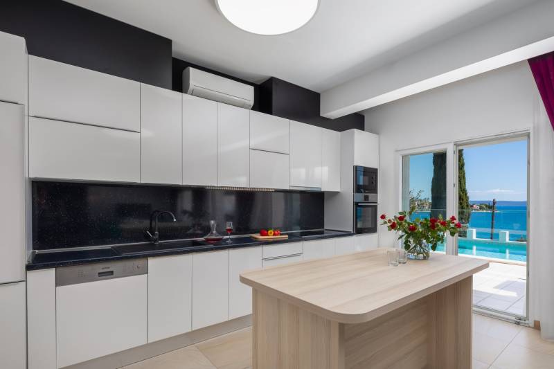 Vila Ocean View s Bazenom II Trogir
