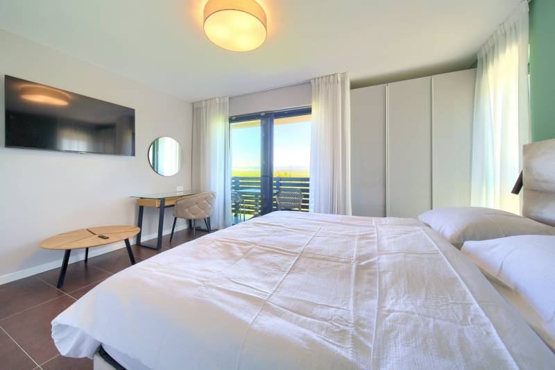 Luxusvilla Equinox mit beheiztem Pool Krk