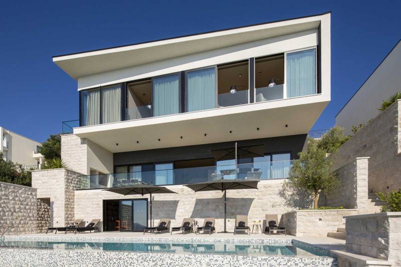 Luxusvilla Elena mit Pool Dubrovnik